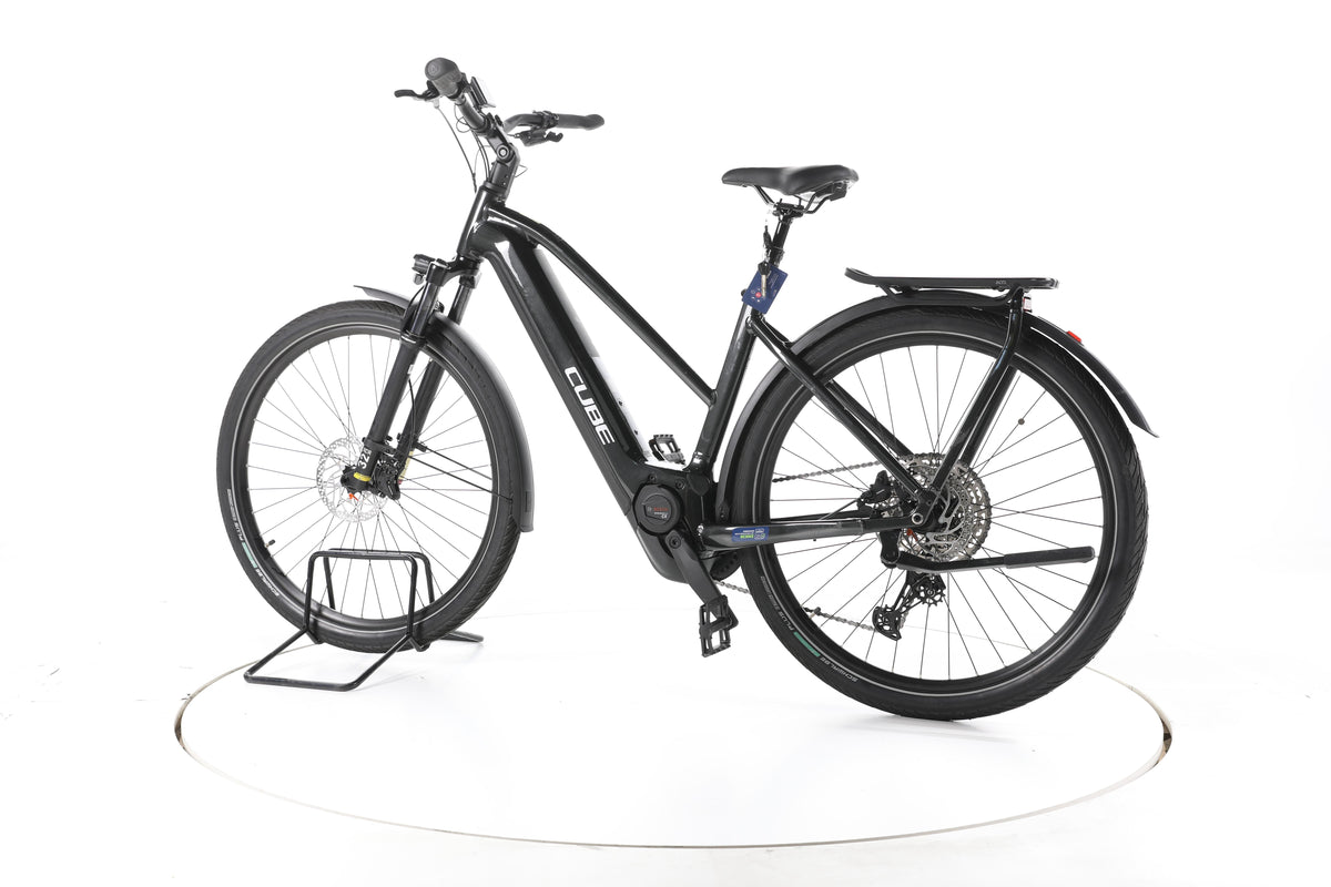 Cube Kathmandu Hybrid EXC Trekking E-Bike - Image 8