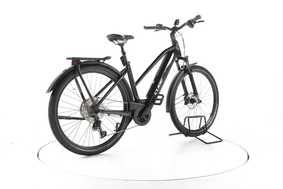 Cube Kathmandu Hybrid EXC Trekking E-Bike - Image 12