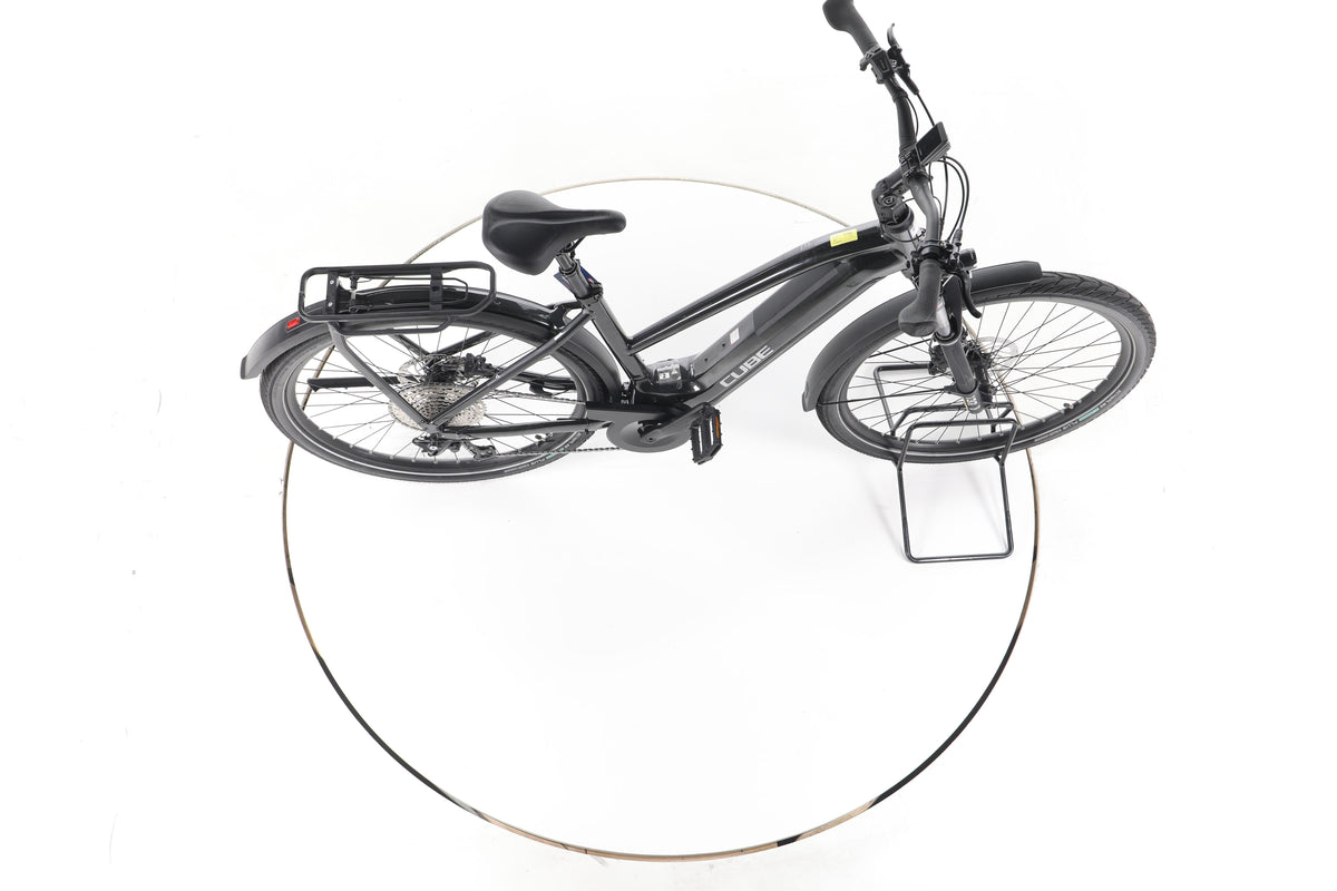 Cube Kathmandu Hybrid EXC Trekking E-Bike - Image 13