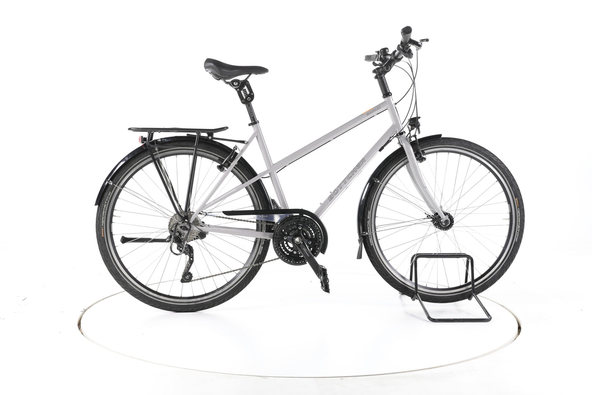 Böttcher Safari Fahrrad City & Trekking - Image 1
