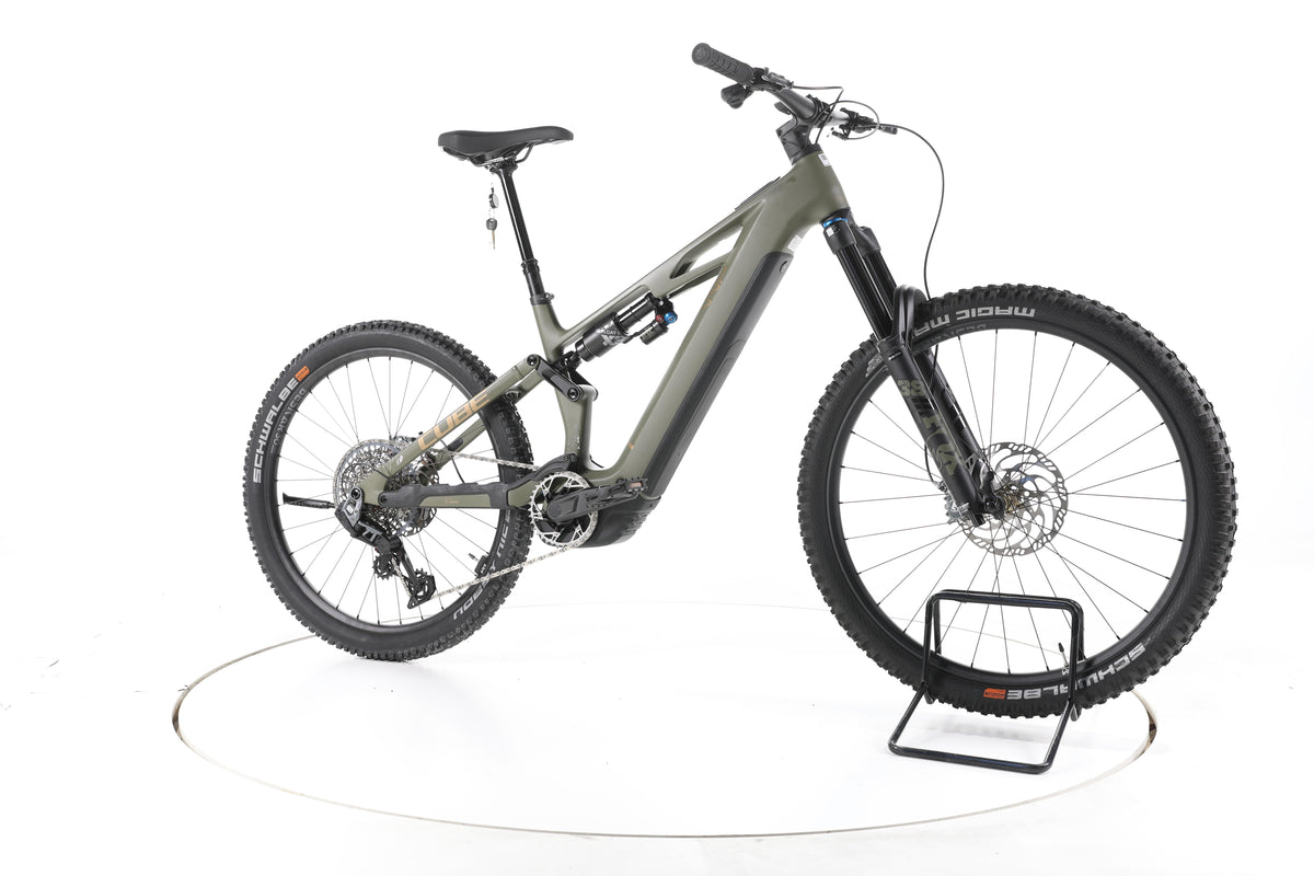 Cube Stereo Hybrid ONE77 HPC TM E-Bike Fully Carbon 2025 - Image 2