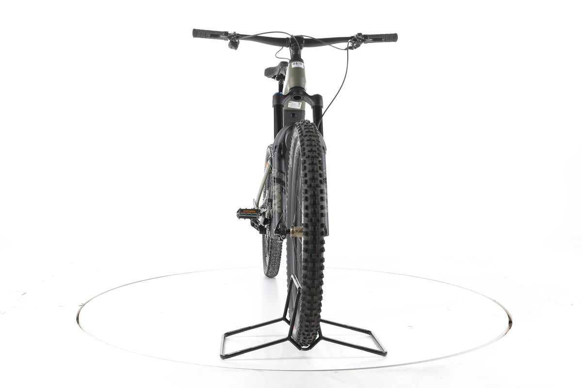 Cube Stereo Hybrid ONE77 HPC TM E-Bike Fully Carbon 2025 - Image 4
