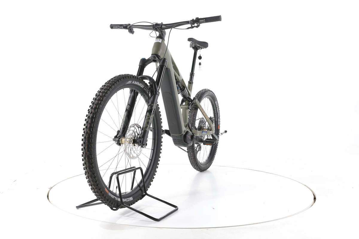 Cube Stereo Hybrid ONE77 HPC TM E-Bike Fully Carbon 2025 - Image 5