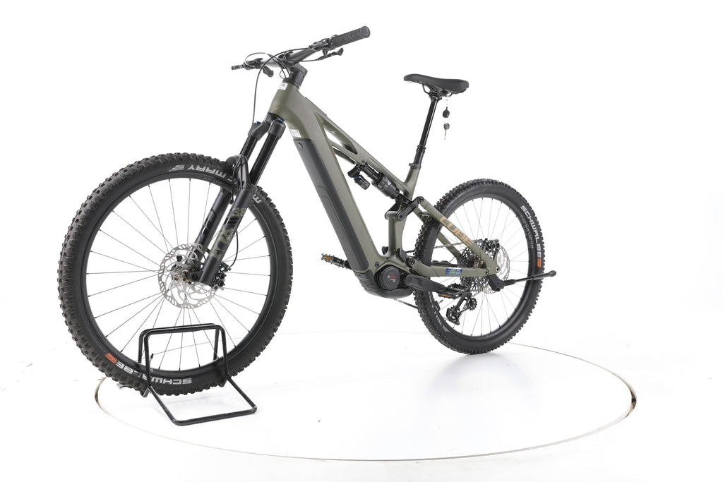 Cube Stereo Hybrid ONE77 HPC TM E-Bike Fully Carbon 2025 - Image 6