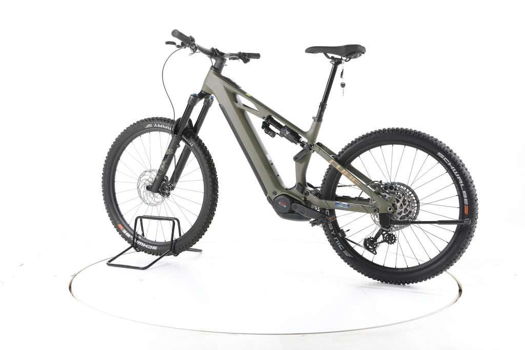 Cube Stereo Hybrid ONE77 HPC TM E-Bike Fully Carbon 2025 - Image 8