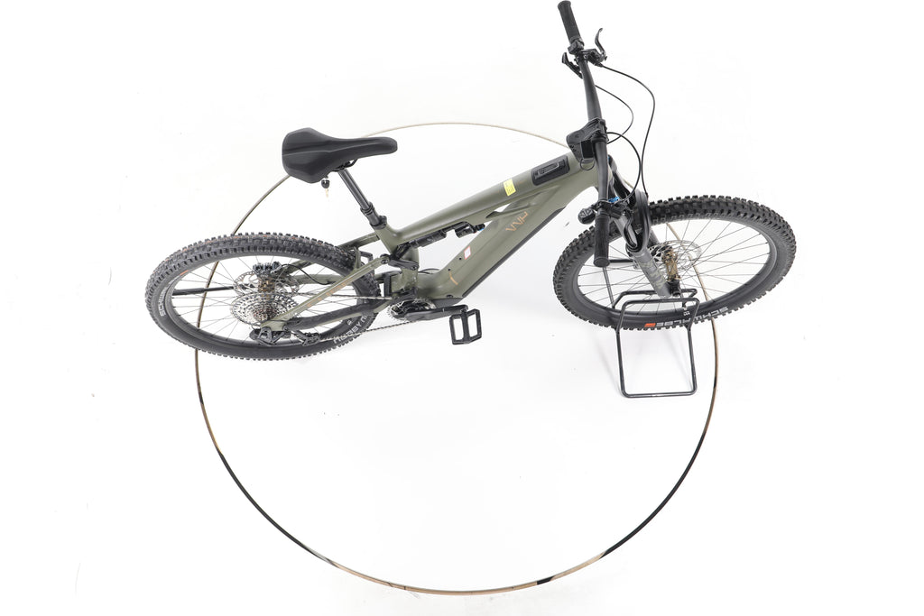 Cube Stereo Hybrid ONE77 HPC TM E-Bike Fully Carbon 2025 - Image 13