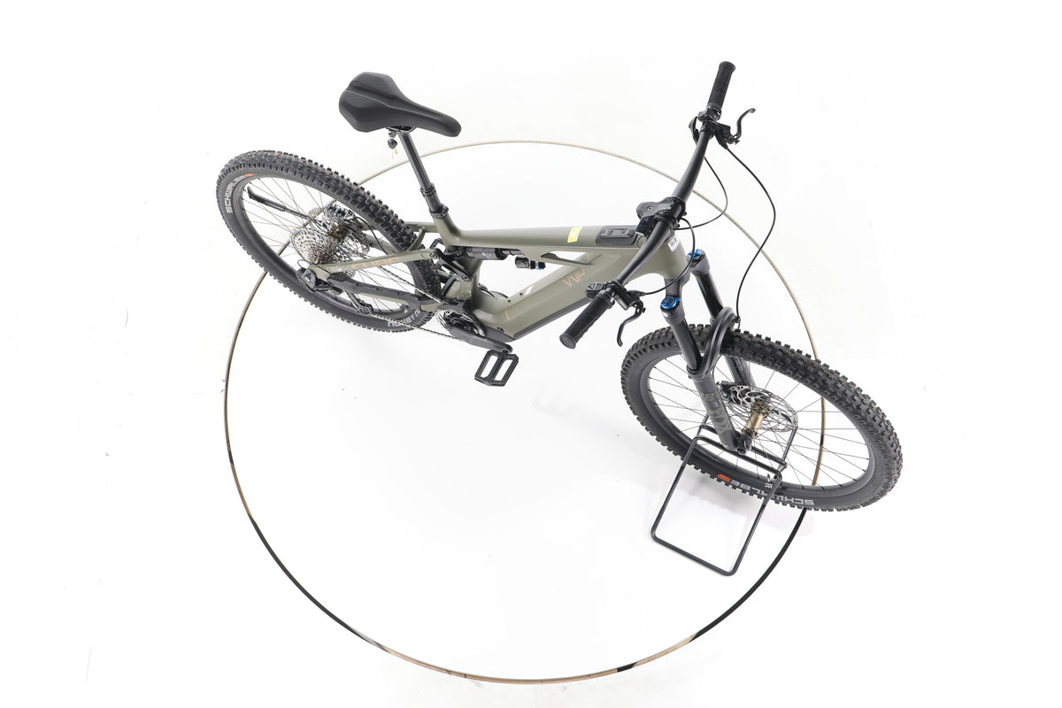 Cube Stereo Hybrid ONE77 HPC TM E-Bike Fully Carbon 2025 - Image 14
