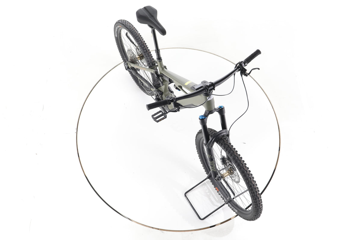 Cube Stereo Hybrid ONE77 HPC TM E-Bike Fully Carbon 2025 - Image 15