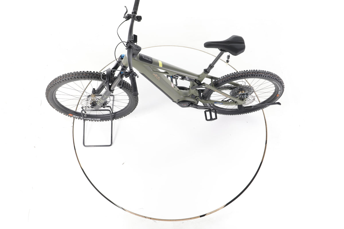 Cube Stereo Hybrid ONE77 HPC TM E-Bike Fully Carbon 2025 - Image 19