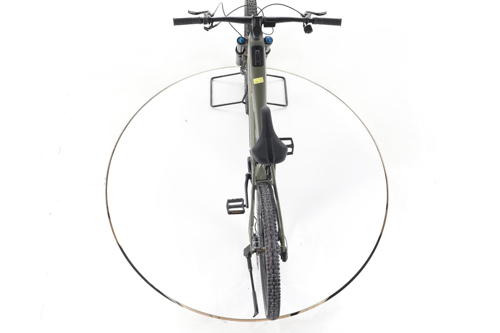 Cube Stereo Hybrid ONE77 HPC TM E-Bike Fully Carbon 2025 - Image 22