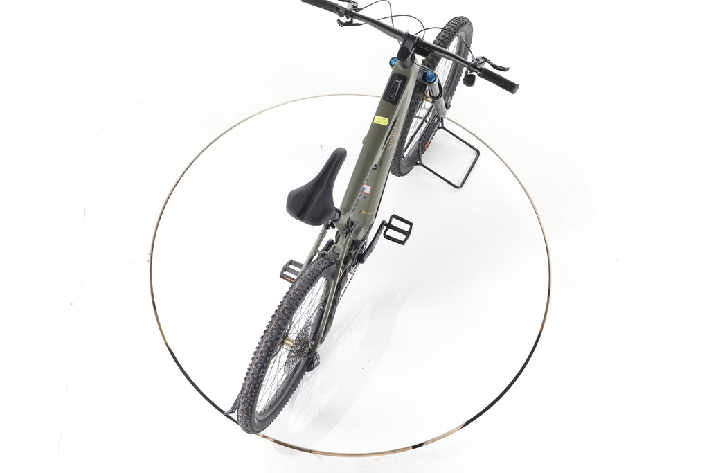 Cube Stereo Hybrid ONE77 HPC TM E-Bike Fully Carbon 2025 - Image 23