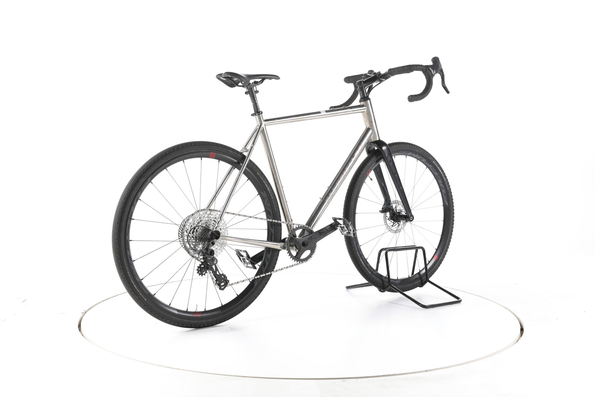 Falkenjagd Aristos GT Gravelbike 2024 - Image 12