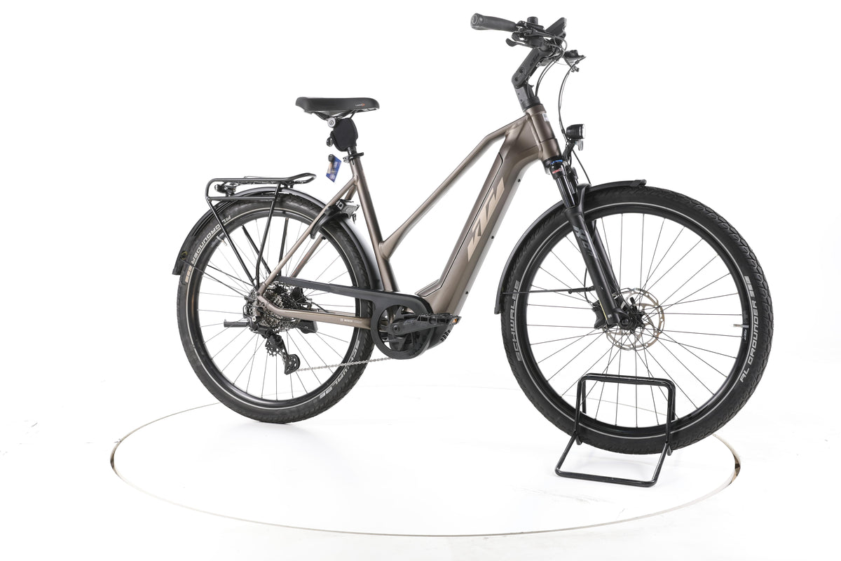 KTM Macina Gran 710 Trekking E-Bike - Image 2