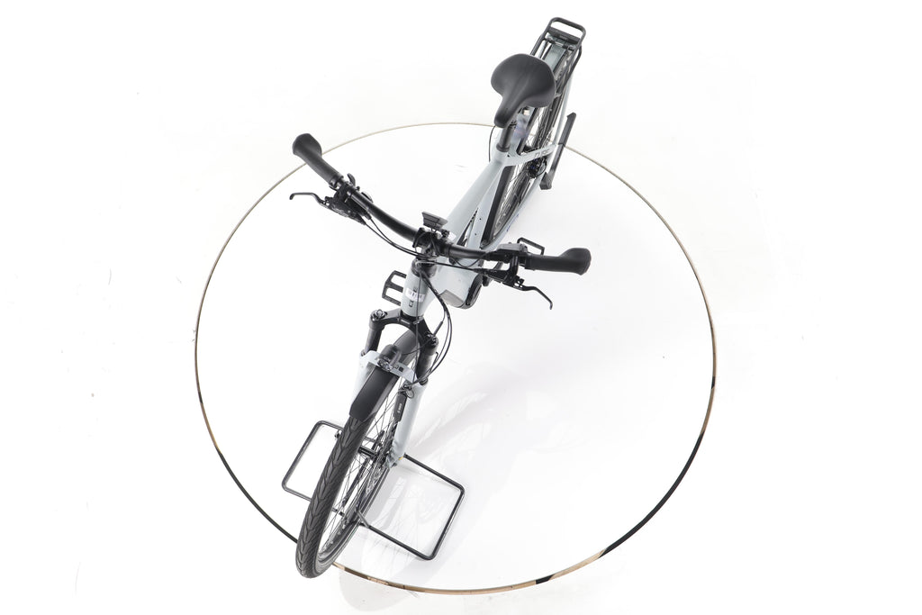 Cube Kathmandu Hybrid EX Trekking E-Bike 2025 - Image 17
