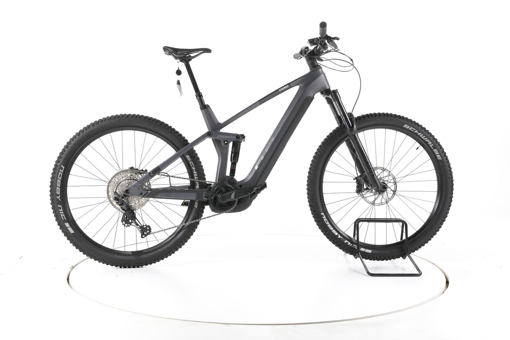 Cube Stereo Hybrid 140 HPC Race 750 E-Bike Fully Carbon 2024 - Image 1