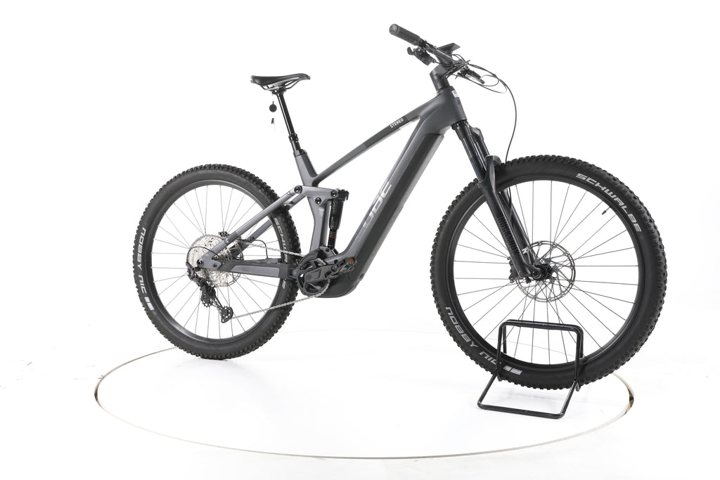 Cube Stereo Hybrid 140 HPC Race 750 E-Bike Fully Carbon 2024 - Image 2