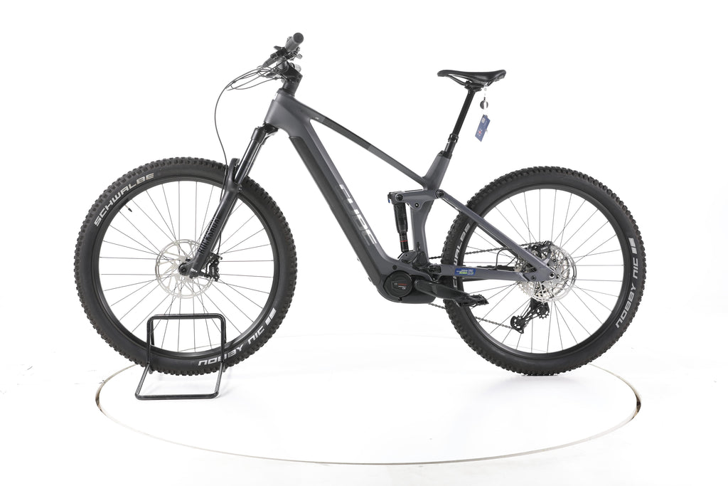 Cube Stereo Hybrid 140 HPC Race 750 E-Bike Fully Carbon 2024 - Image 7