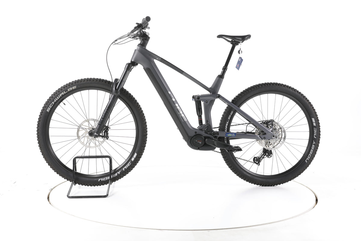 Cube Stereo Hybrid 140 HPC Race 750 E-Bike Fully Carbon 2024 - Image 7