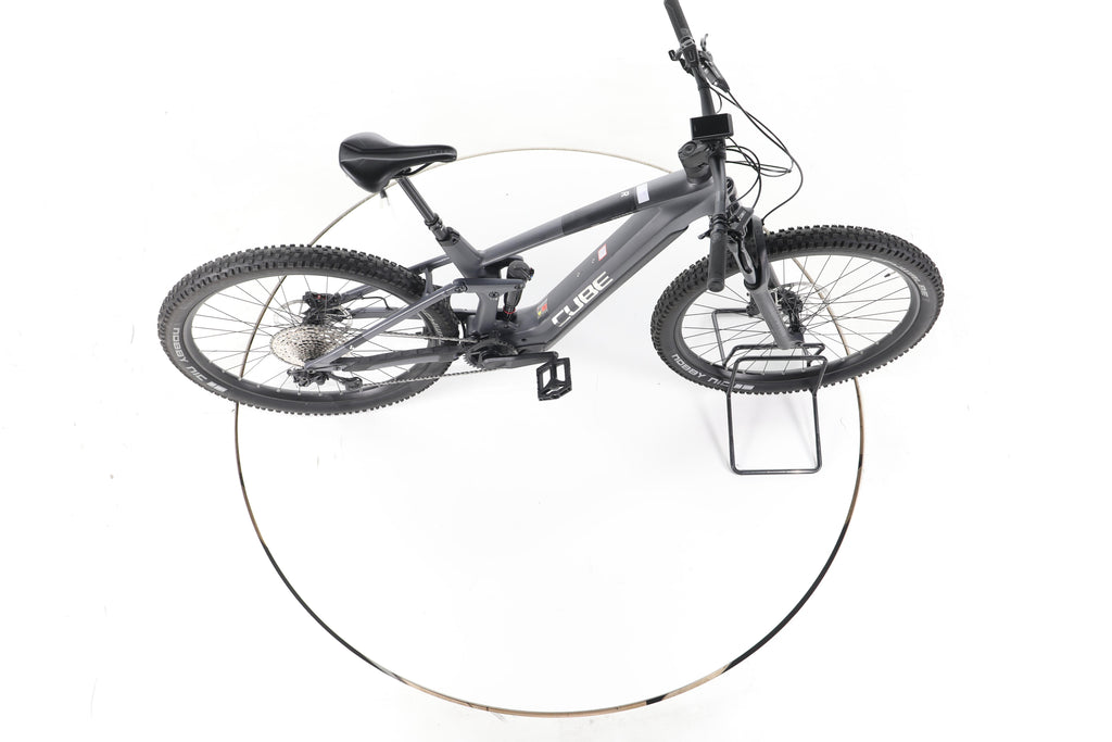 Cube Stereo Hybrid 140 HPC Race 750 E-Bike Fully Carbon 2024 - Image 13