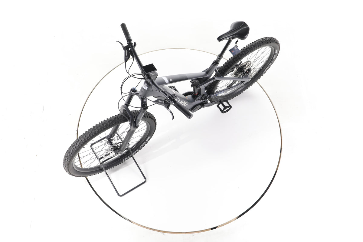 Cube Stereo Hybrid 140 HPC Race 750 E-Bike Fully Carbon 2024 - Image 18