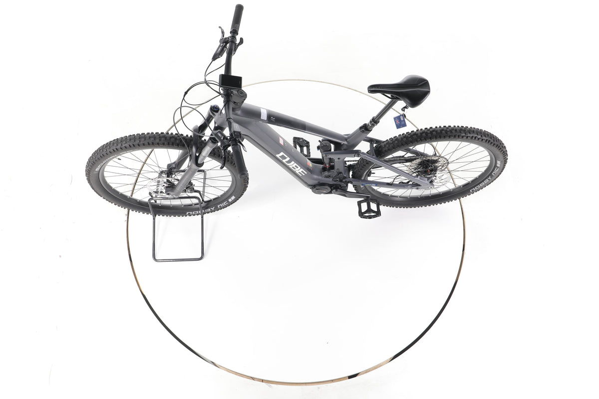 Cube Stereo Hybrid 140 HPC Race 750 E-Bike Fully Carbon 2024 - Image 19