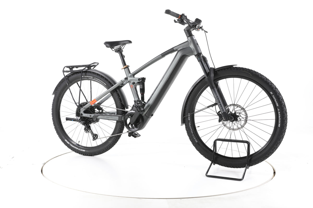 Cube Stereo Hybrid 120 Pro Allroad SUV E-Bike 2024 - Image 2