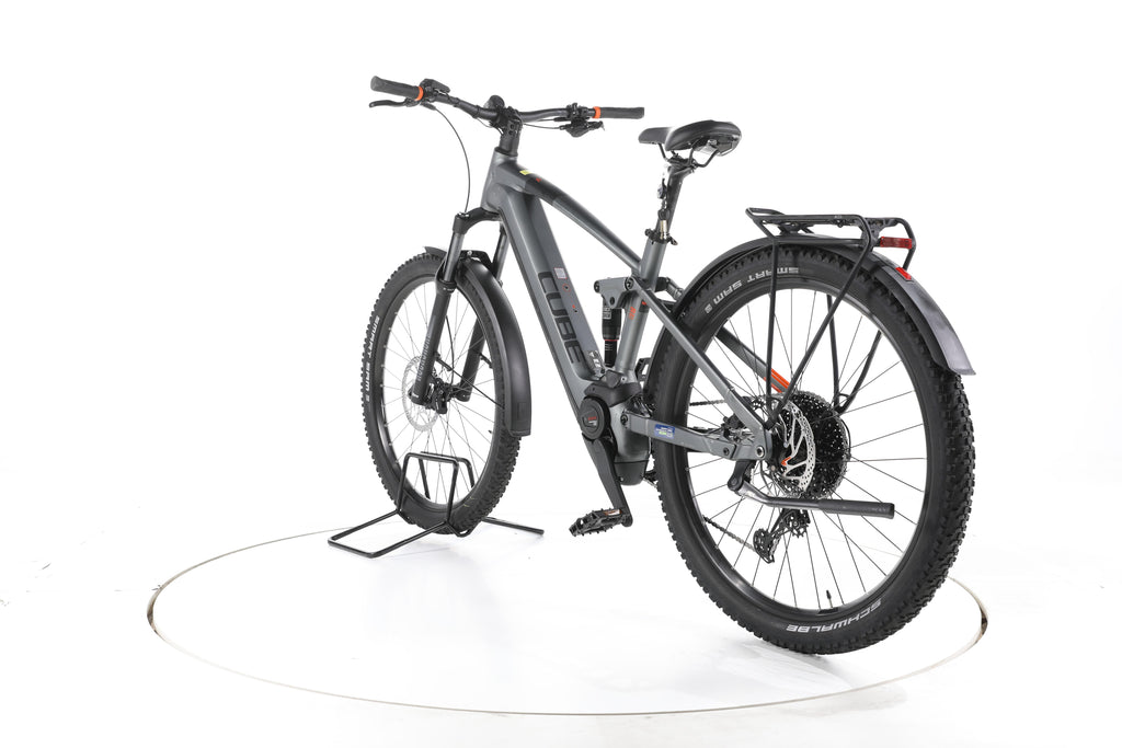 Cube Stereo Hybrid 120 Pro Allroad SUV E-Bike 2024 - Image 9