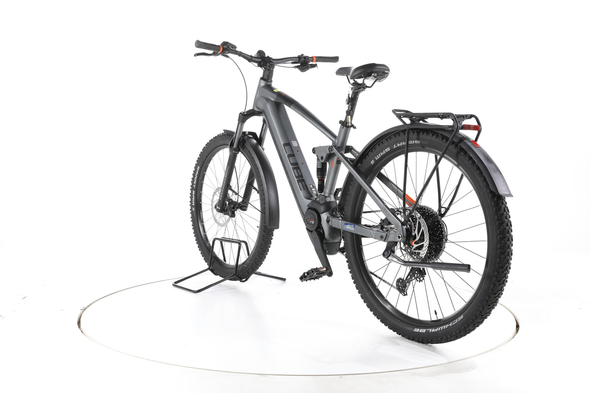 Cube Stereo Hybrid 120 Pro Allroad SUV E-Bike 2024 - Image 9
