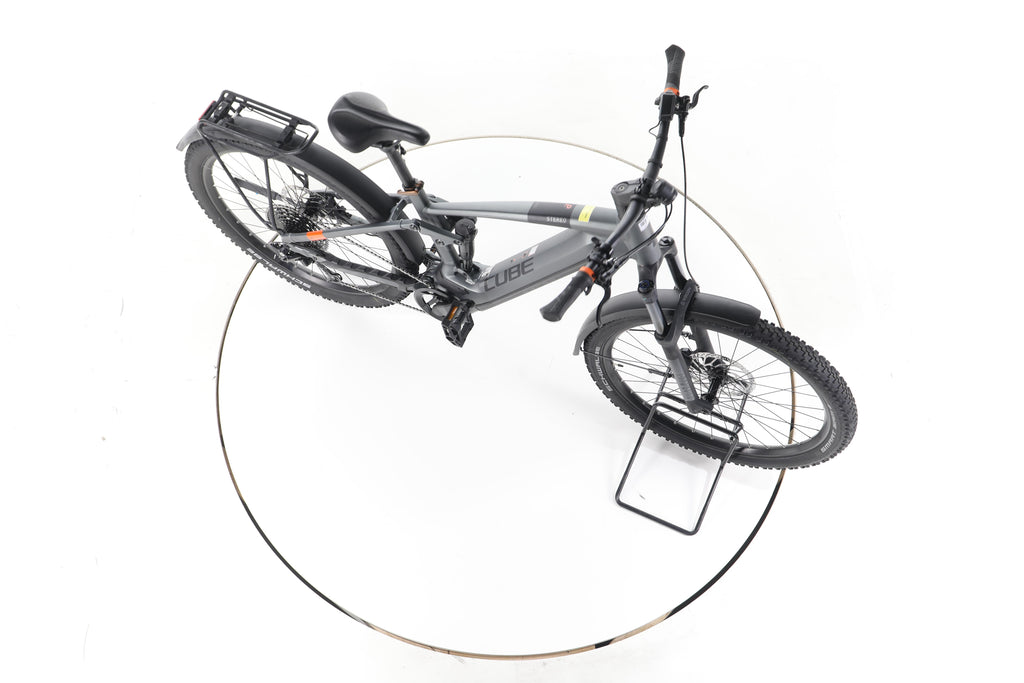 Cube Stereo Hybrid 120 Pro Allroad SUV E-Bike 2024 - Image 14