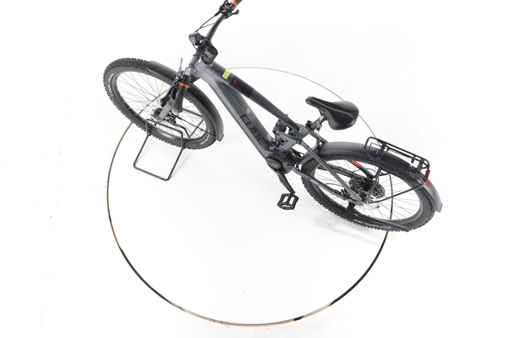 Cube Stereo Hybrid 120 Pro Allroad SUV E-Bike 2024 - Image 20