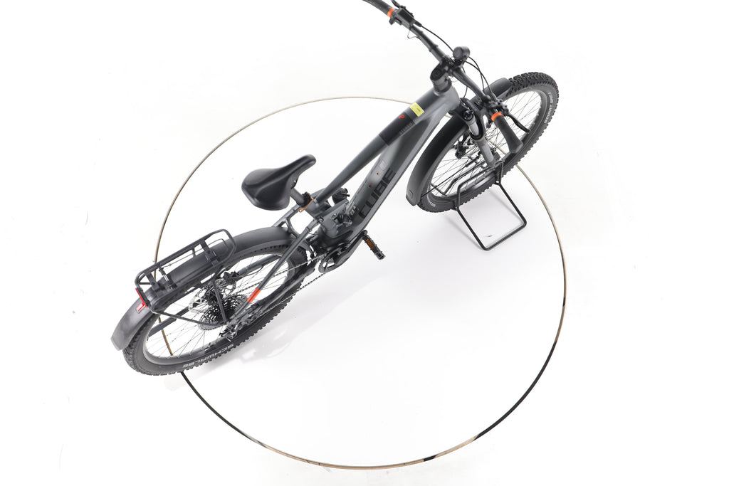 Cube Stereo Hybrid 120 Pro Allroad SUV E-Bike 2024 - Image 24