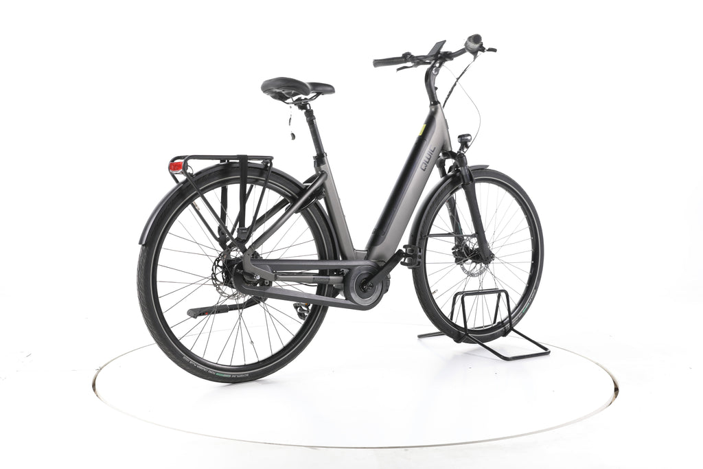 QWIC Premium i MN8+ C City E-Bike Tiefeinsteiger - Image 12