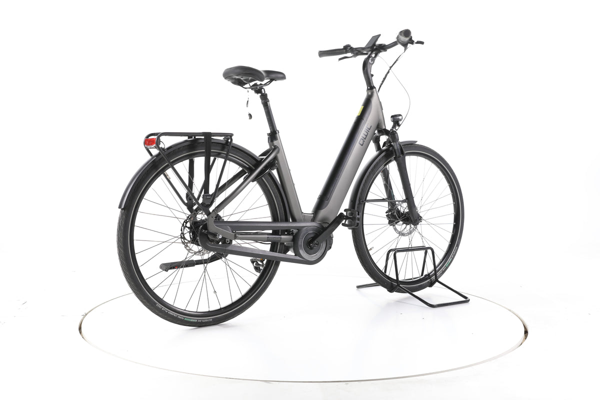 QWIC Premium i MN8+ C City E-Bike Tiefeinsteiger - Image 12