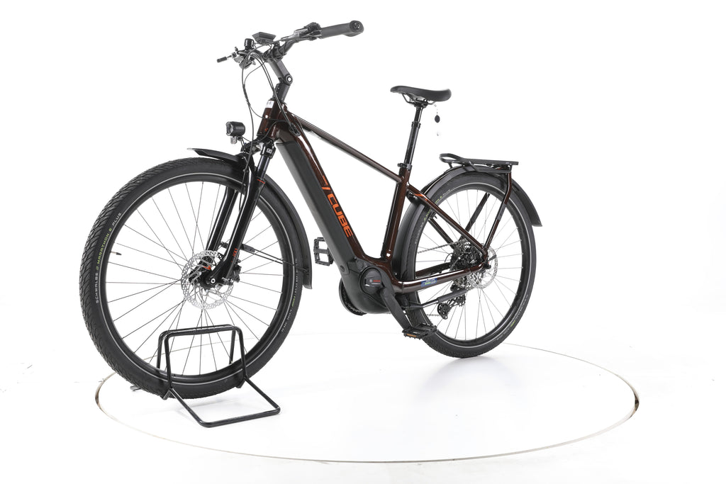 Cube Touring Hybrid Pro Trekking E-Bike 2025 - Image 6