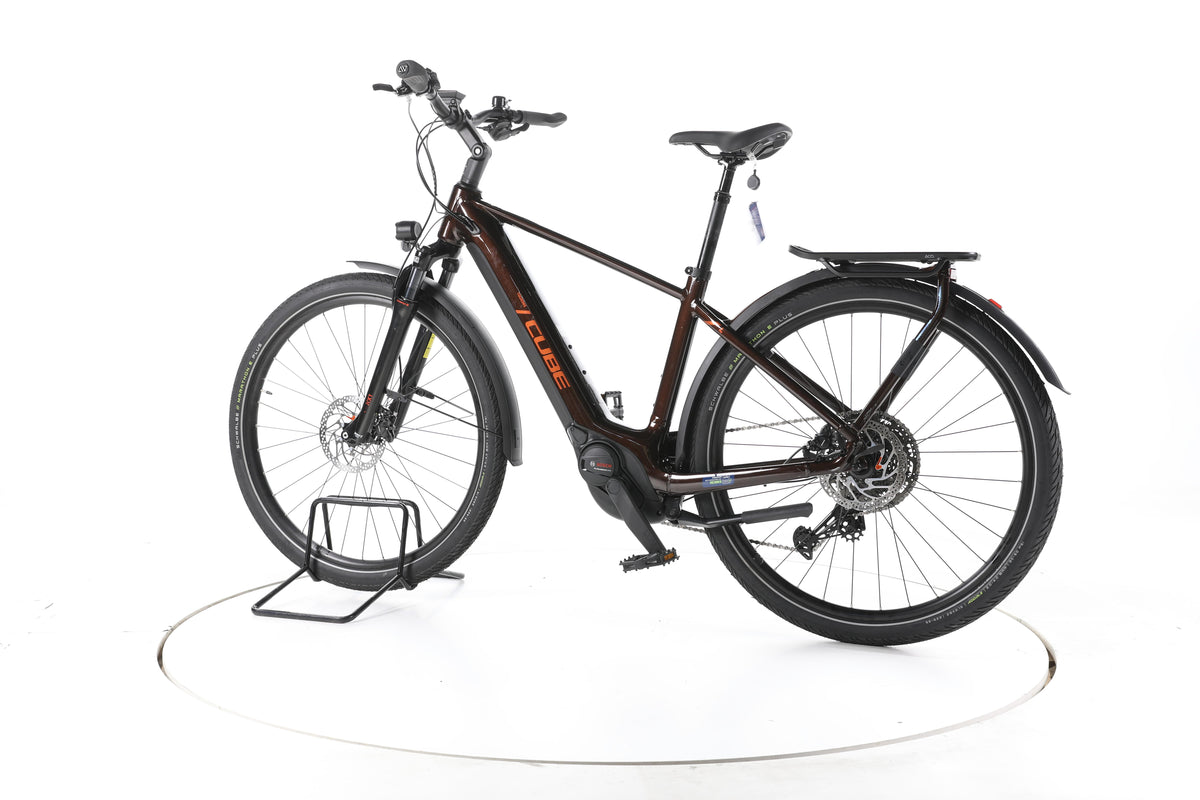 Cube Touring Hybrid Pro Trekking E-Bike 2025 - Image 8