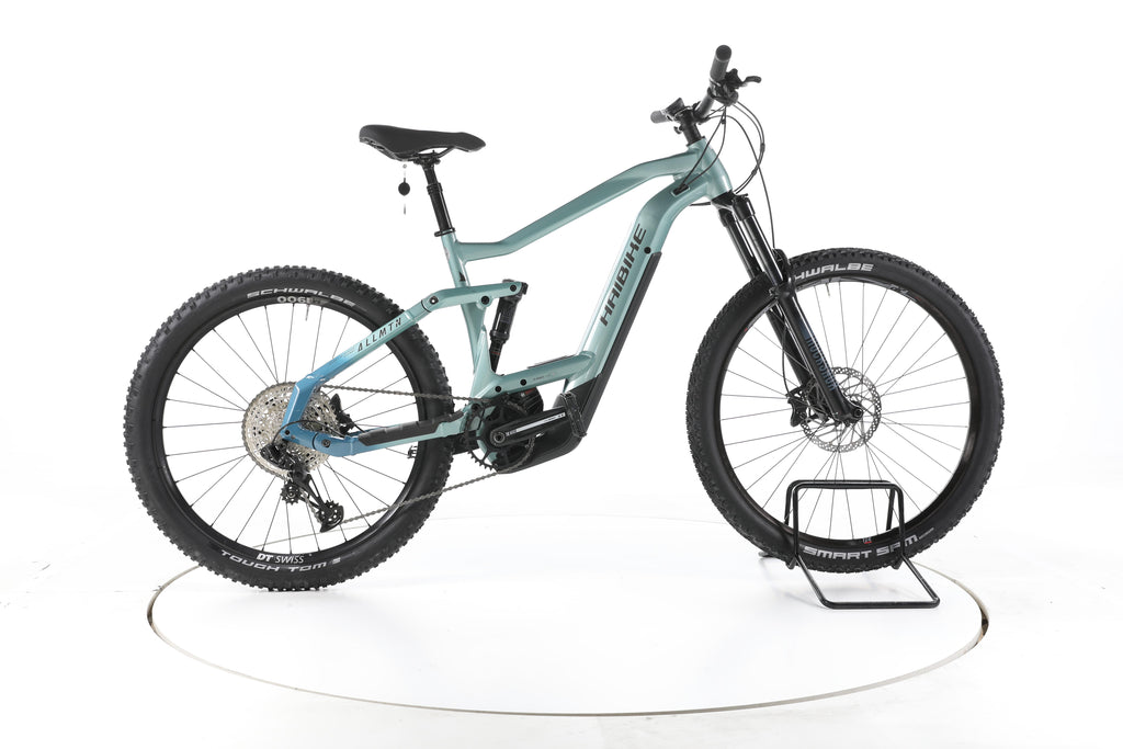 Haibike AllMtn 3 E-Bike Fully - Image 1