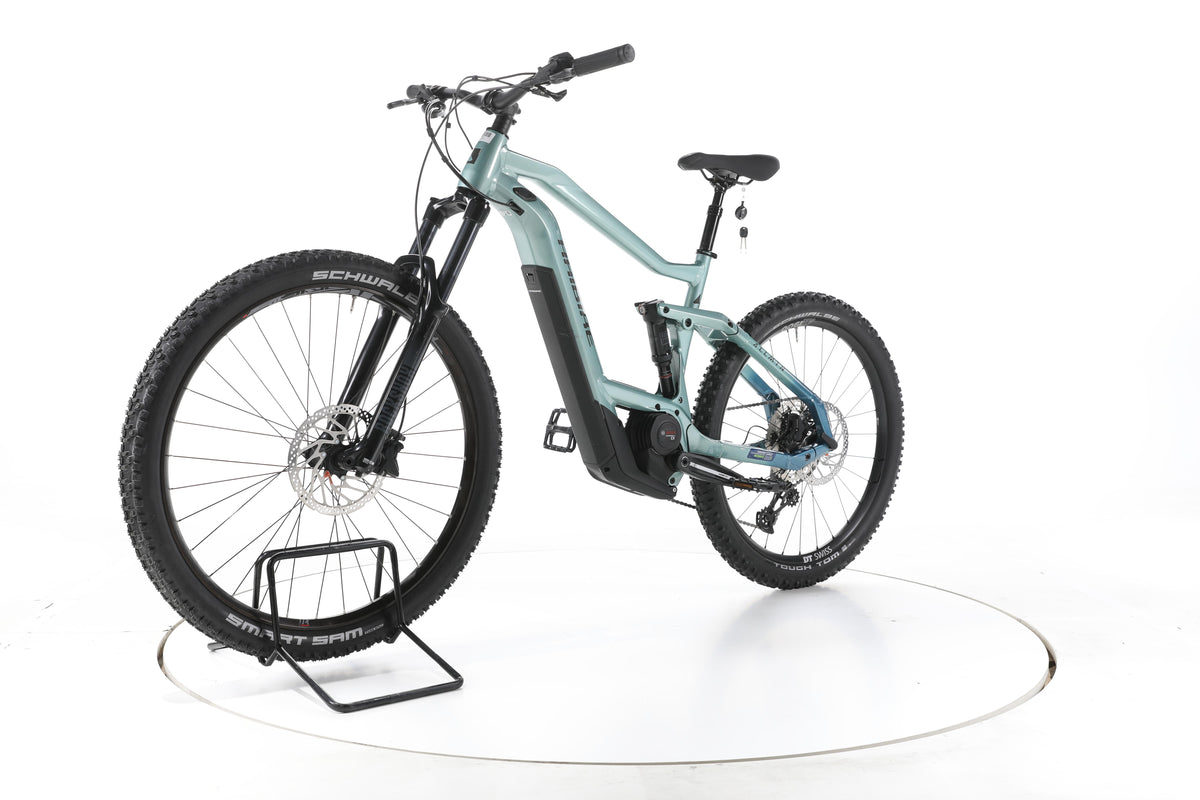 Haibike AllMtn 3 E-Bike Fully - Image 6