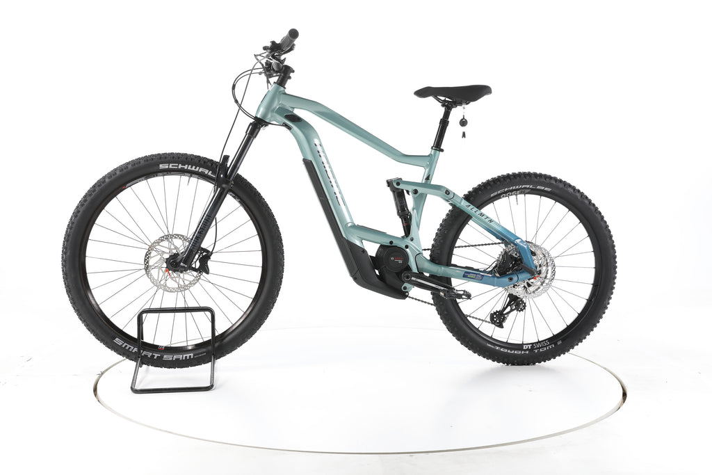 Haibike AllMtn 3 E-Bike Fully - Image 7