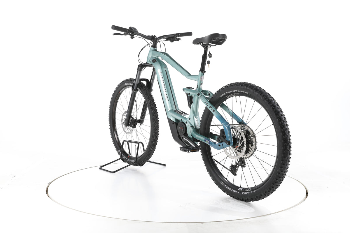 Haibike AllMtn 3 E-Bike Fully - Image 9