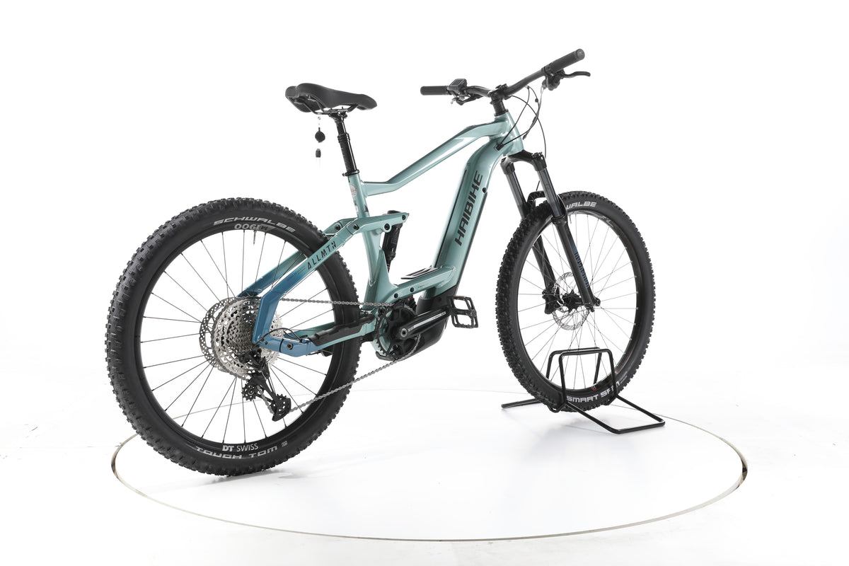 Haibike AllMtn 3 E-Bike Fully - Image 12