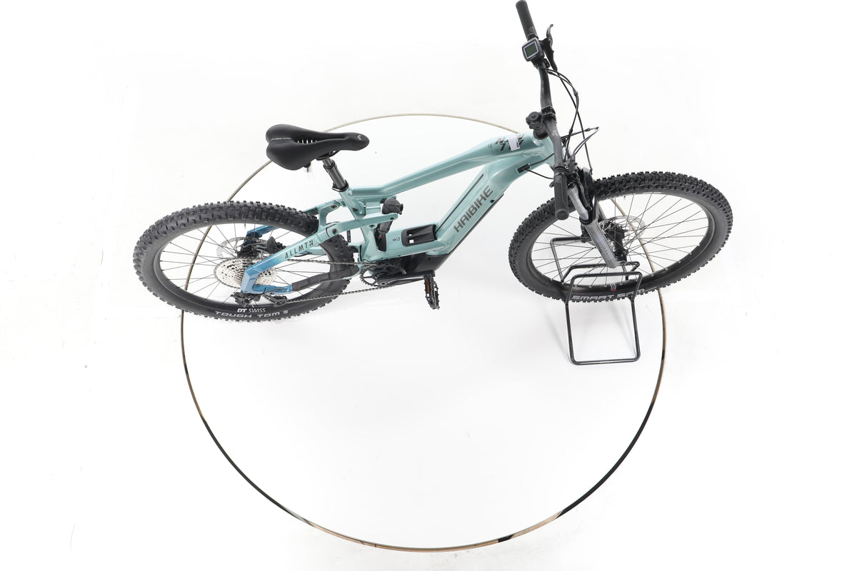 Haibike AllMtn 3 E-Bike Fully - Image 13
