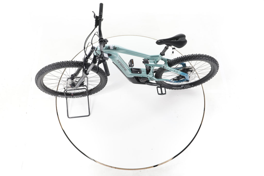 Haibike AllMtn 3 E-Bike Fully - Image 19