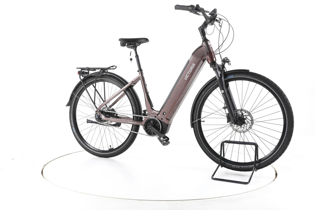Victoria Tresalo 13 City E-Bike Tiefeinsteiger - Image 2