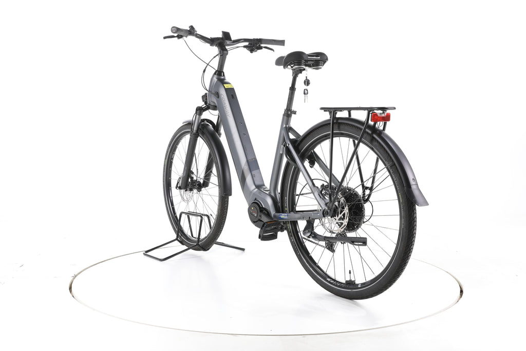 Conway Cairon T 3.0 Trekking E-Bike Tiefeinsteiger - Image 9