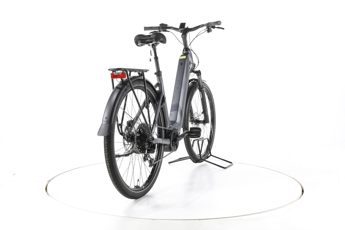 Conway Cairon T 3.0 Trekking E-Bike Tiefeinsteiger - Image 11