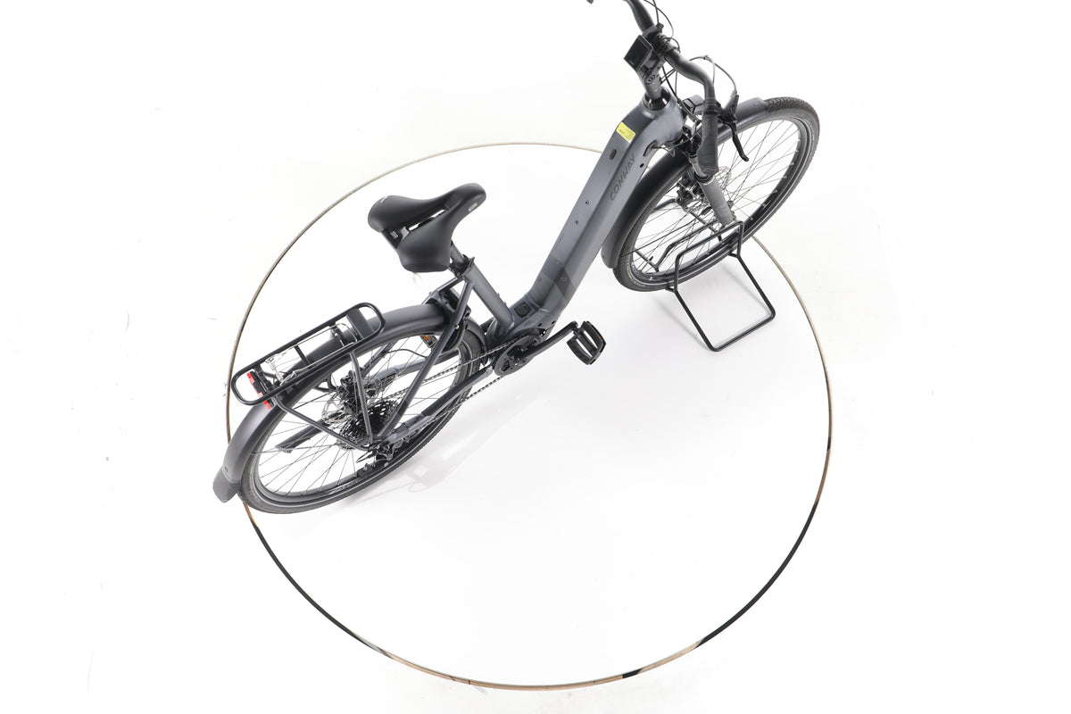Conway Cairon T 3.0 Trekking E-Bike Tiefeinsteiger - Image 24