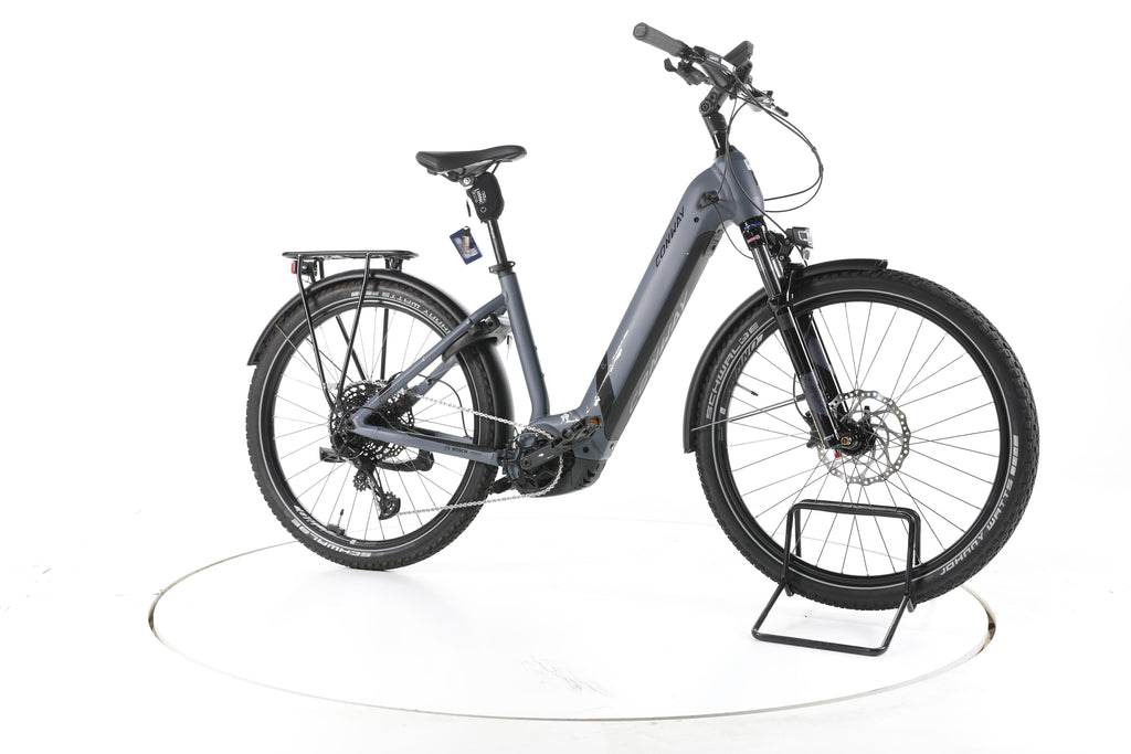 Conway Cairon SUV 5.0 Trekking E-Bike Tiefeinsteiger - Image 2