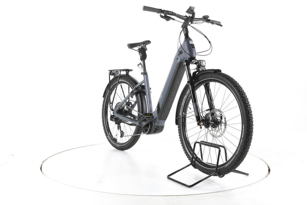 Conway Cairon SUV 5.0 Trekking E-Bike Tiefeinsteiger - Image 3