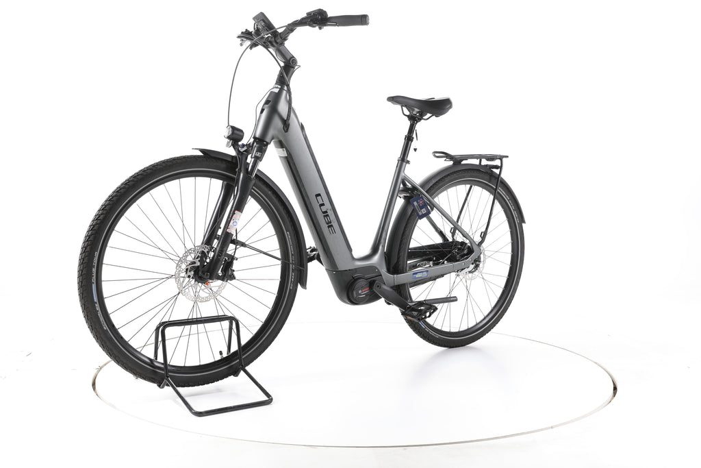 Cube Supreme RT Hybrid City E-Bike Tiefeinsteiger - Image 6