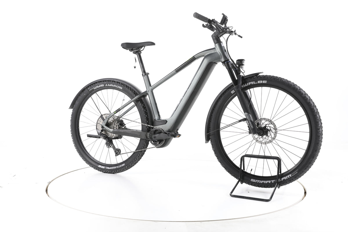 Cube Reaction Hybrid Pro Trekking E-Bike - Image 2